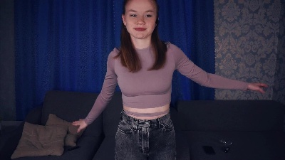 ThresaKrebel webcam model stream image