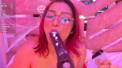 AriaNova_ webcam model stream image