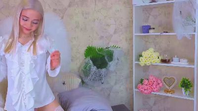 AdinaElrod webcam model stream image