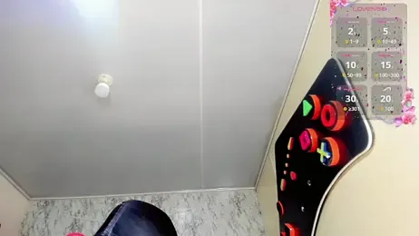 Candy_Walker_ webcam model stream image