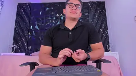 JeffDaltton webcam model stream image