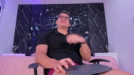 JeffDaltton webcam model stream image