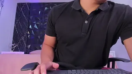 JeffDaltton webcam model stream image