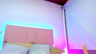 Melani_xc webcam model stream image