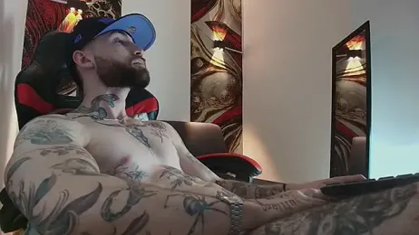 Luke_davis01 webcam model stream image