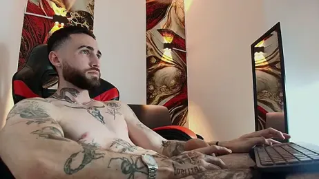 Luke_davis01 webcam model stream image