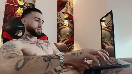 Luke_davis01 webcam model stream image