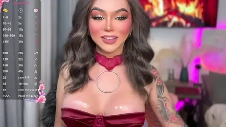 sassy_olivia webcam model stream image