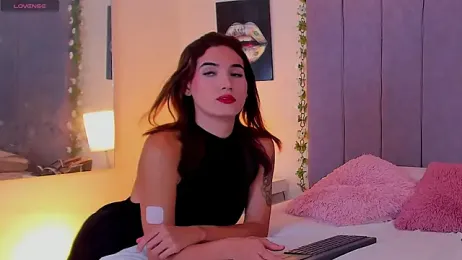 PAMELA_BRANZ webcam model stream image