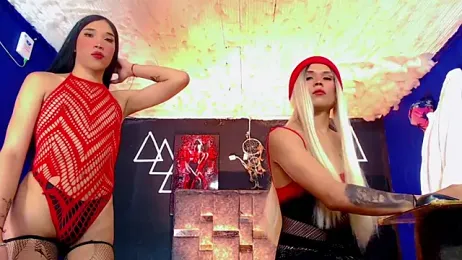 Fersexy_Dolls webcam model stream image