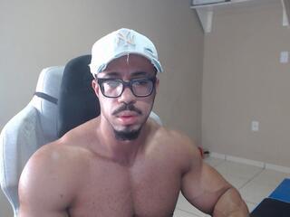 Mike Hotk webcam model stream image