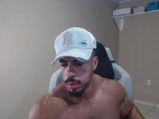 Mike Hotk webcam model stream image