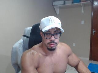Mike Hotk webcam model stream image