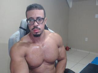 Mike Hotk webcam model stream image