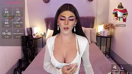 TatianaWil webcam model stream image