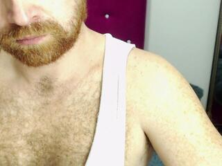 Michael Hawtin webcam model stream image