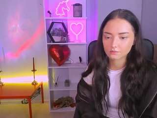 linda-fix webcam model stream image