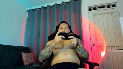 TheMagicFoxxx webcam model stream image