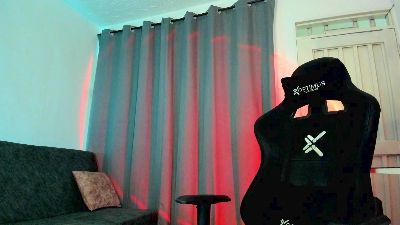 TheMagicFoxxx webcam model stream image