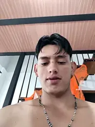 Hiroshi_Shen webcam model stream image