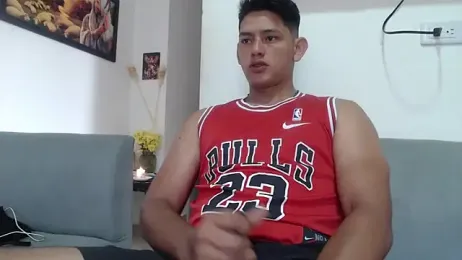 Hiroshi_Shen webcam model stream image