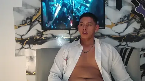 Hiroshi_Shen webcam model stream image