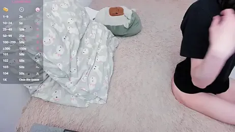 loliwoods webcam model stream image