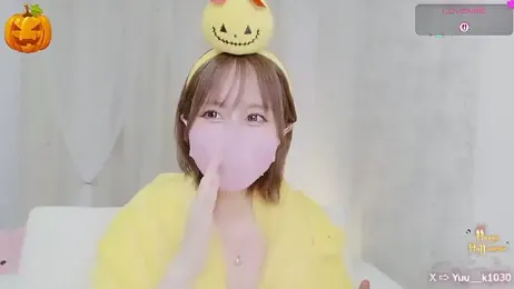 Yuu__k webcam model stream image