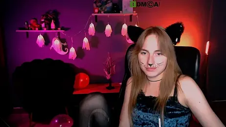 beauty_ginger_ webcam model stream image