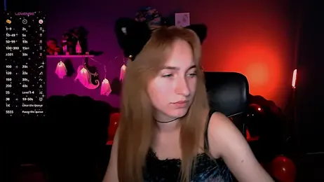 beauty_ginger_ webcam model stream image