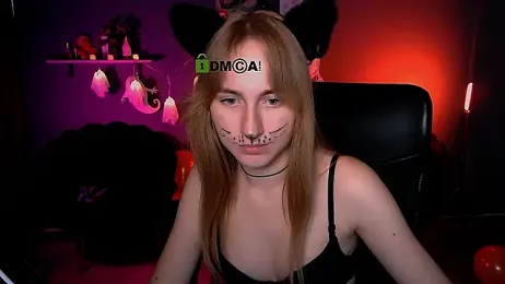 beauty_ginger_ webcam model stream image