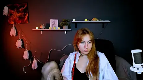 beauty_ginger_ webcam stripchat model stream image