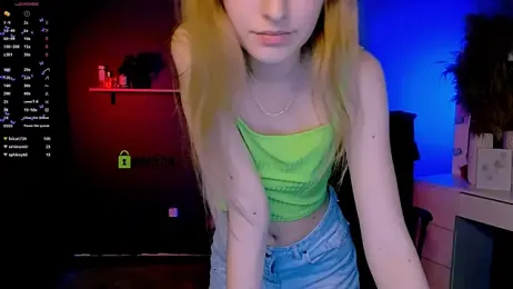 beauty_ginger_ webcam model stream image