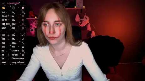 beauty_ginger_ webcam model stream image