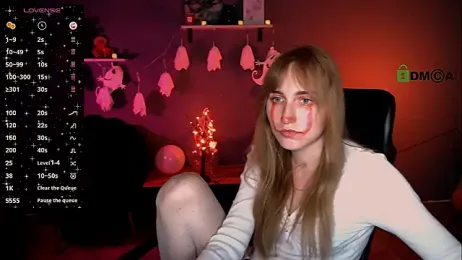 beauty_ginger_ webcam model stream image