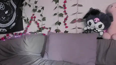 kawai_kittypus webcam model stream image