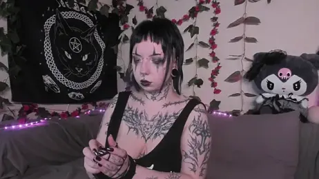 kawai_kittypus webcam model stream image