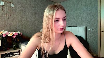TracyGoss webcam model stream image