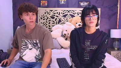 Chris_and_sam webcam model stream image