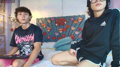 Chris_and_sam webcam cam4 model stream image