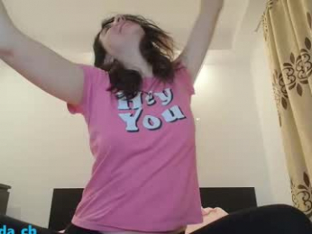 adda_ webcam model stream image