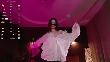 Keke_Pallmer webcam model stream image