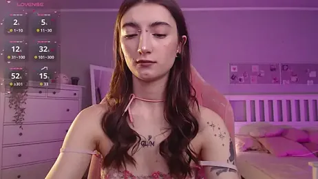 Keke_Pallmer webcam model stream image