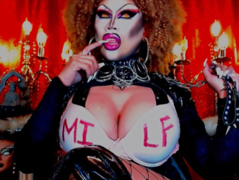 SindelLuna webcam model stream image