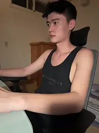 CalvinHY webcam model stream image