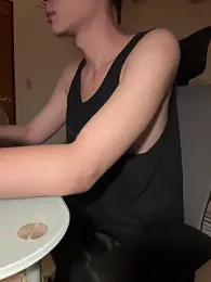 CalvinHY webcam model stream image