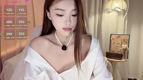 IAIA_iris webcam model stream image