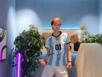 john_weasley webcam model stream image