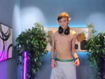 john_weasley webcam model stream image