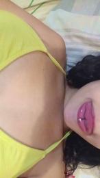 Aurorahot7 webcam model stream image